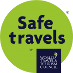 WTTC SafeTravels Stamp