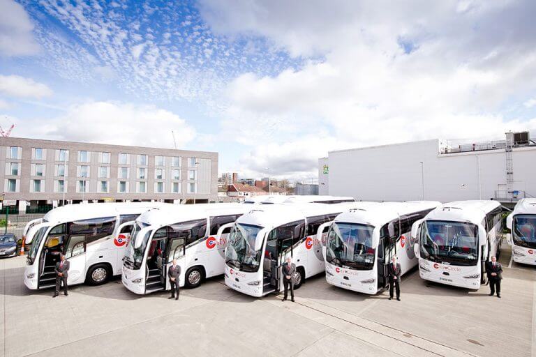 Coach Hire Edinburgh City Circle UK Limited