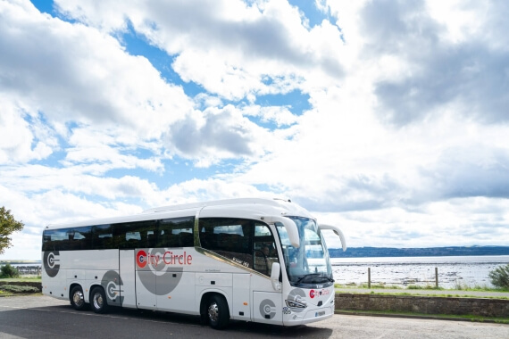 Touring the UK in comfort and style