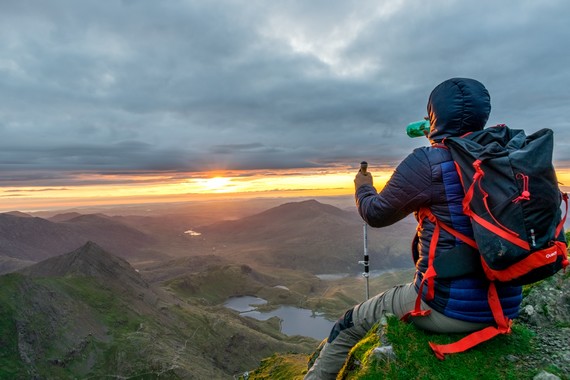 walking-group-snowdon