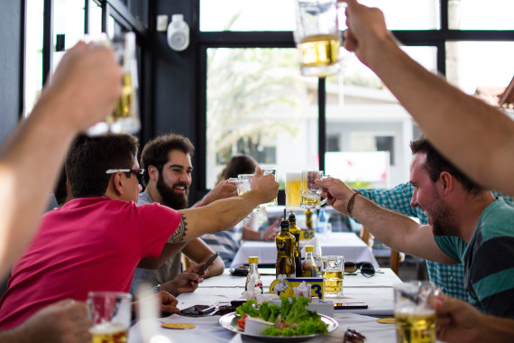 Private coach travel for your birthday celebration