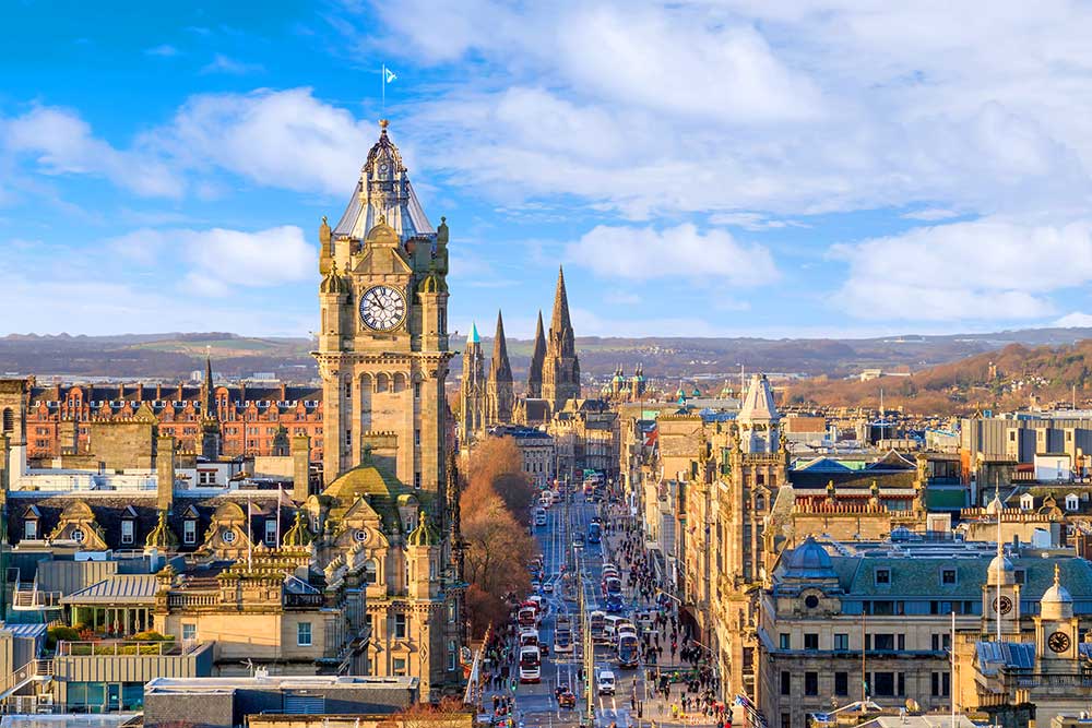 edinburgh