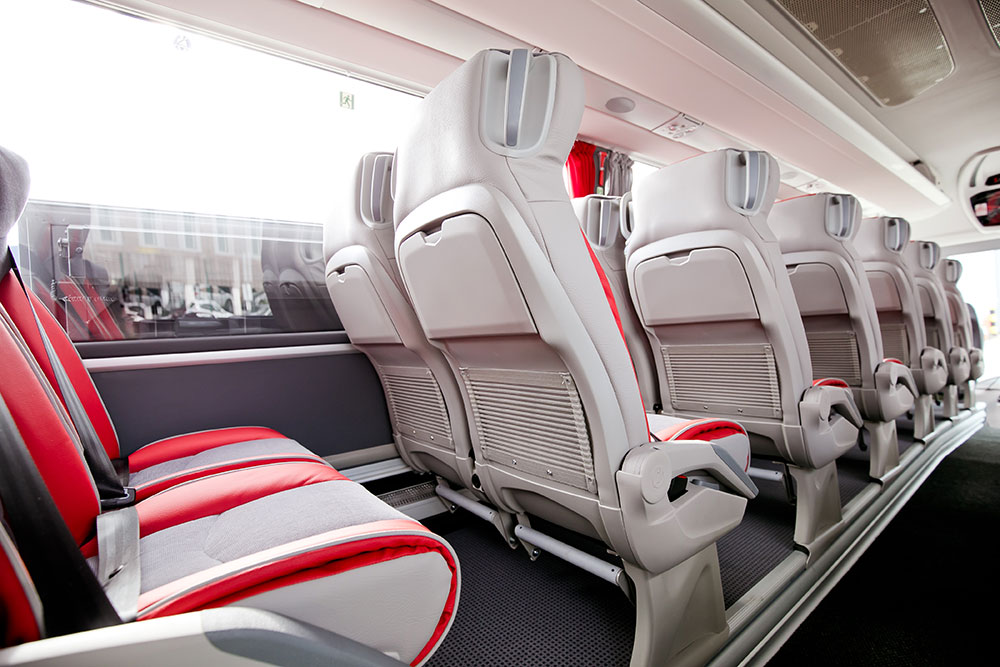 coach-seating