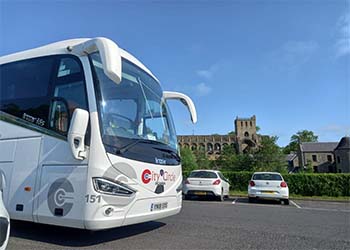 Coach Hire in Reading 12