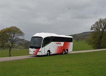 Coach Hire in Reading 13