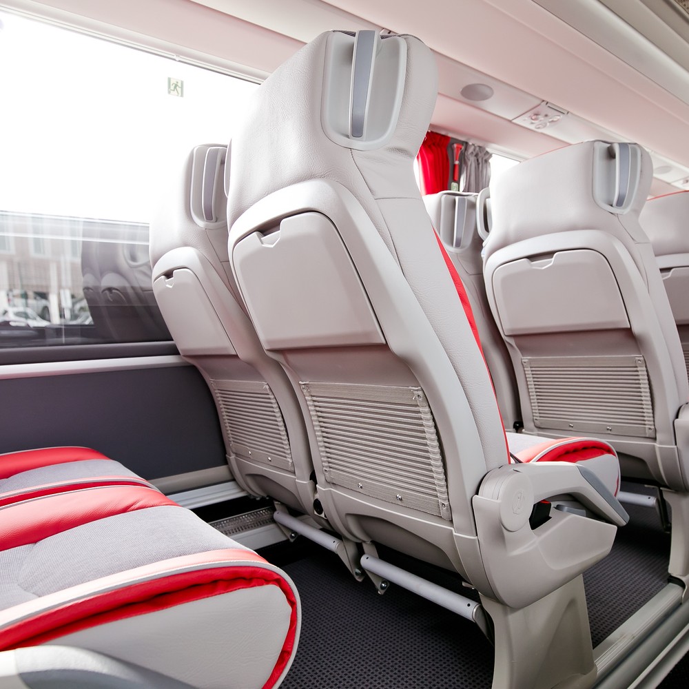 53 Seater Coach Hire
