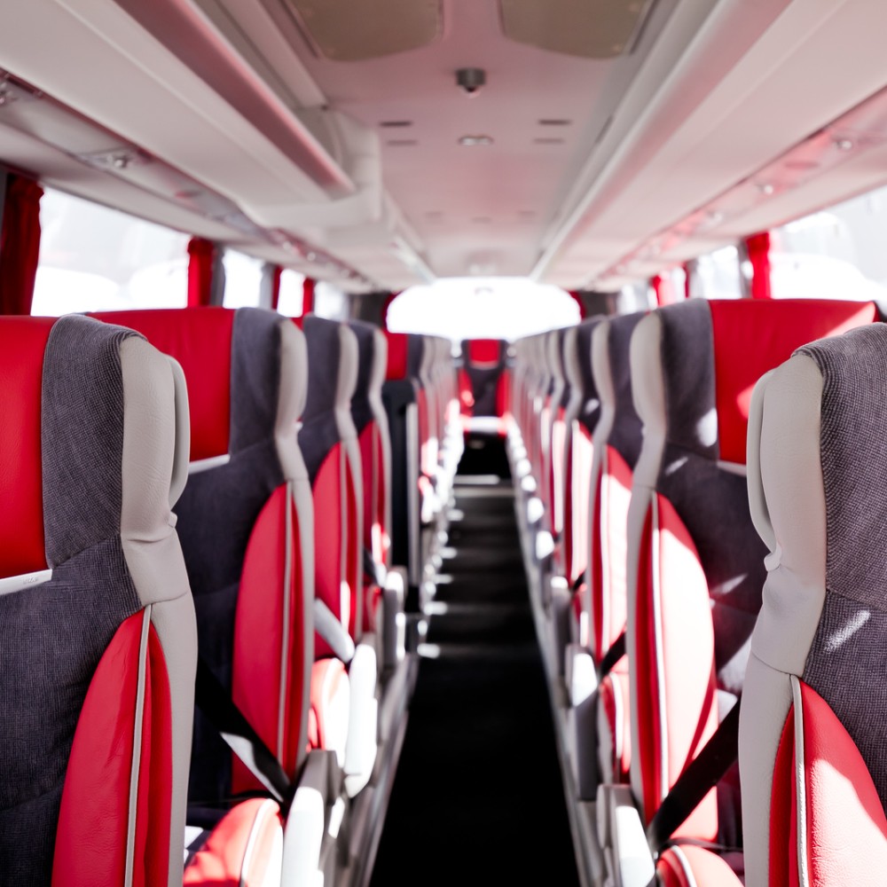 Premium 36 Seat Coach Hire