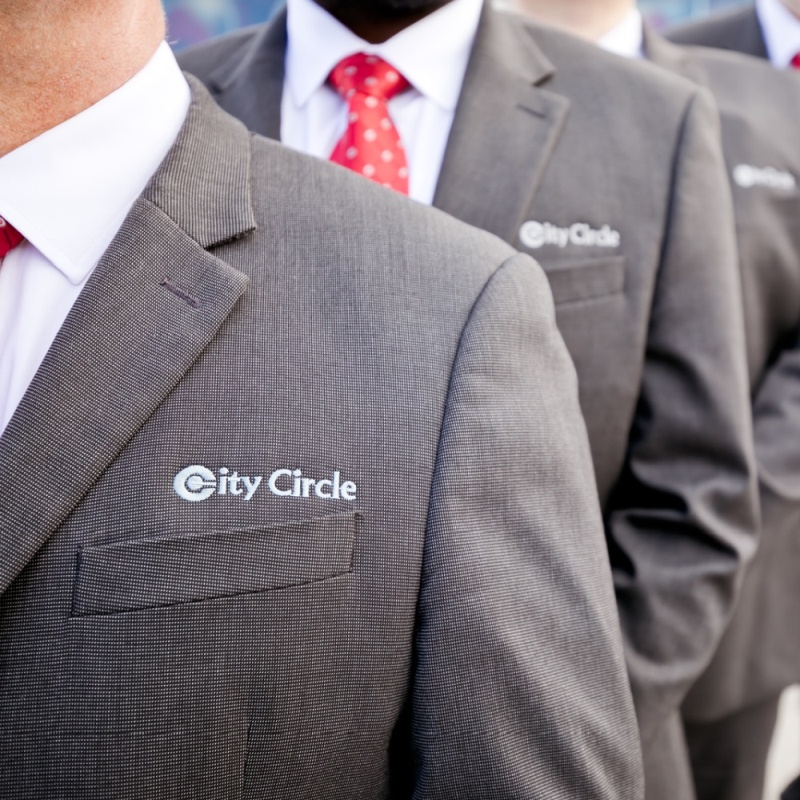 Work for City Circle in London